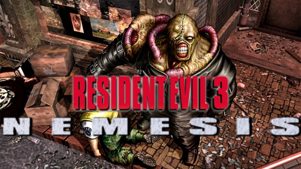Resident Evil 3 Rom Download