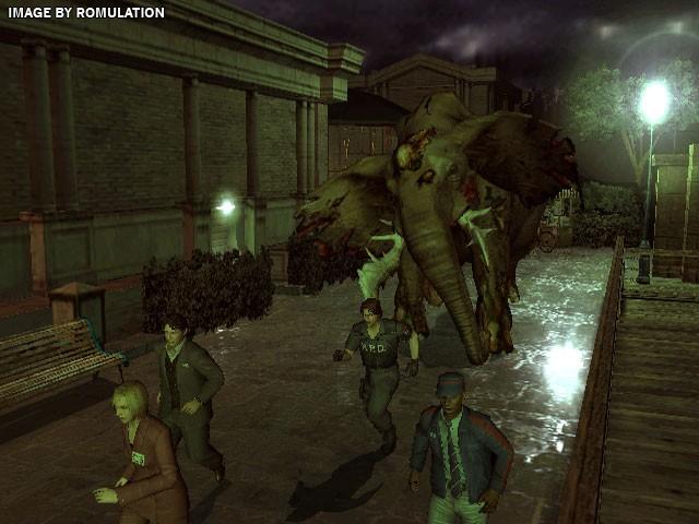 Resident evil 3 - nemesis rom download